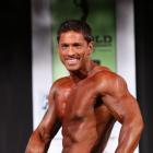 David  Breaux - IFBB Greater Gulf States Pro 2014 - #1